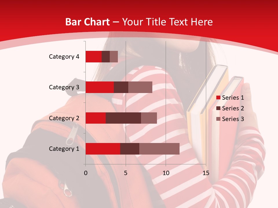 White One Learn PowerPoint Template