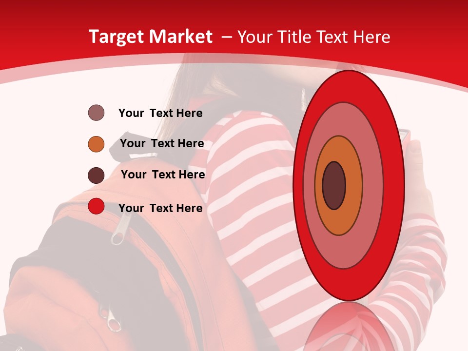 White One Learn PowerPoint Template