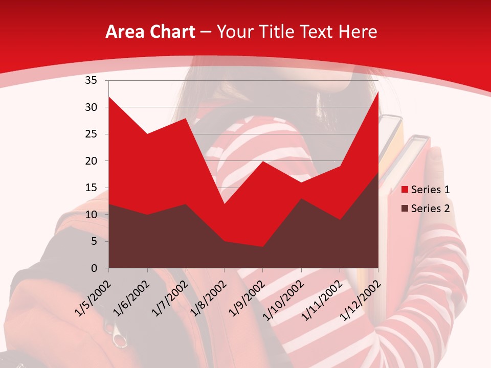 White One Learn PowerPoint Template