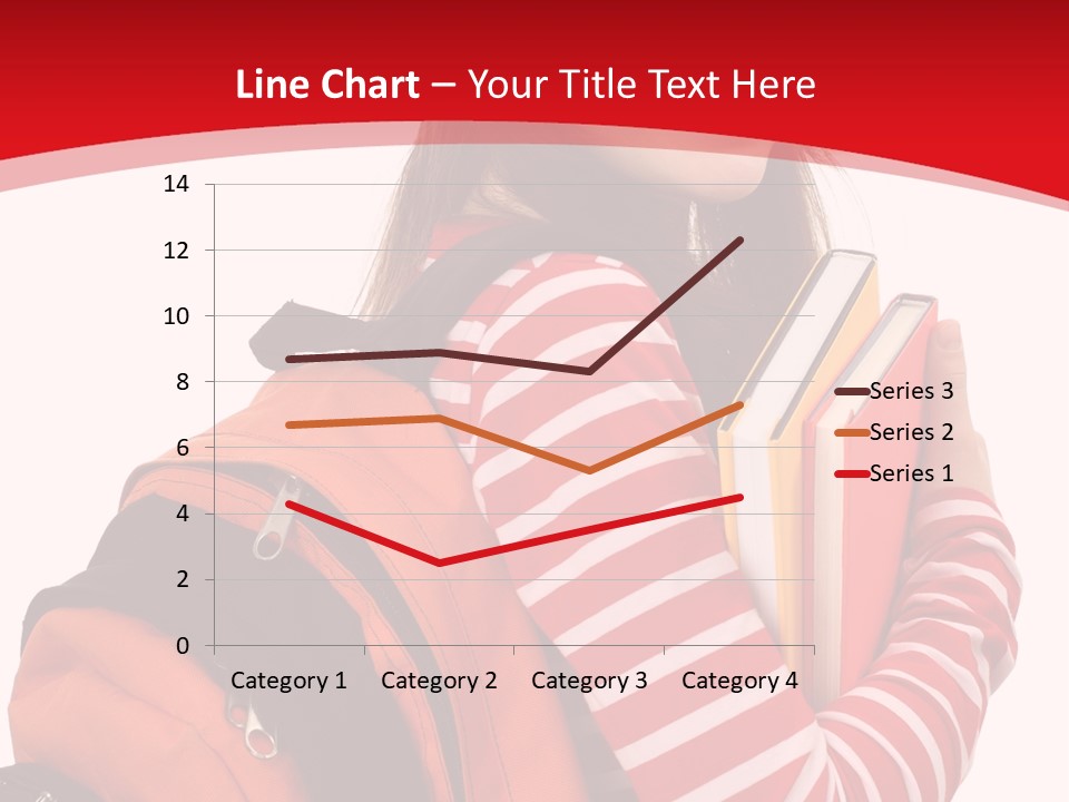 White One Learn PowerPoint Template