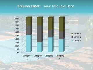 Sky Patio Summer PowerPoint Template