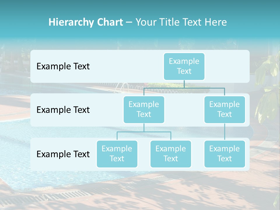 Sky Patio Summer PowerPoint Template