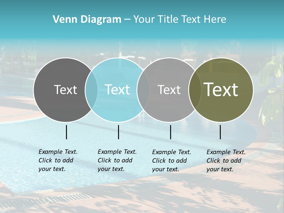 Sky Patio Summer PowerPoint Template