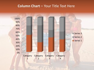 Unity Standing Sand PowerPoint Template