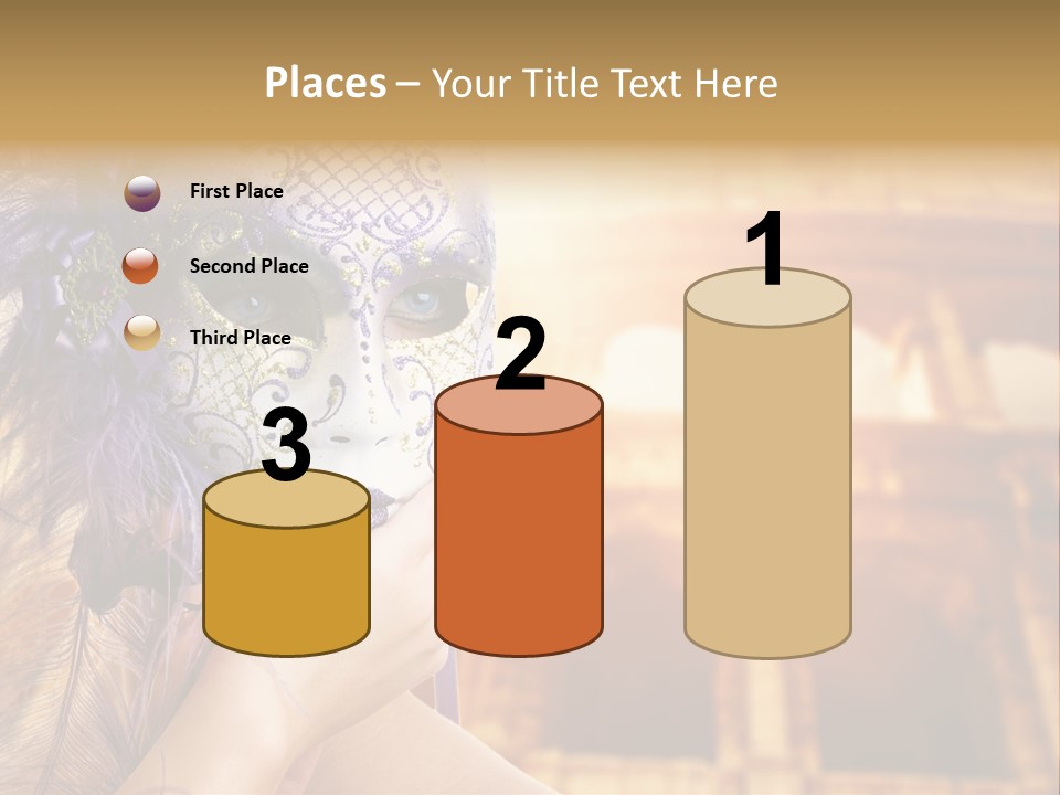 Stylish Beautiful Roman PowerPoint Template