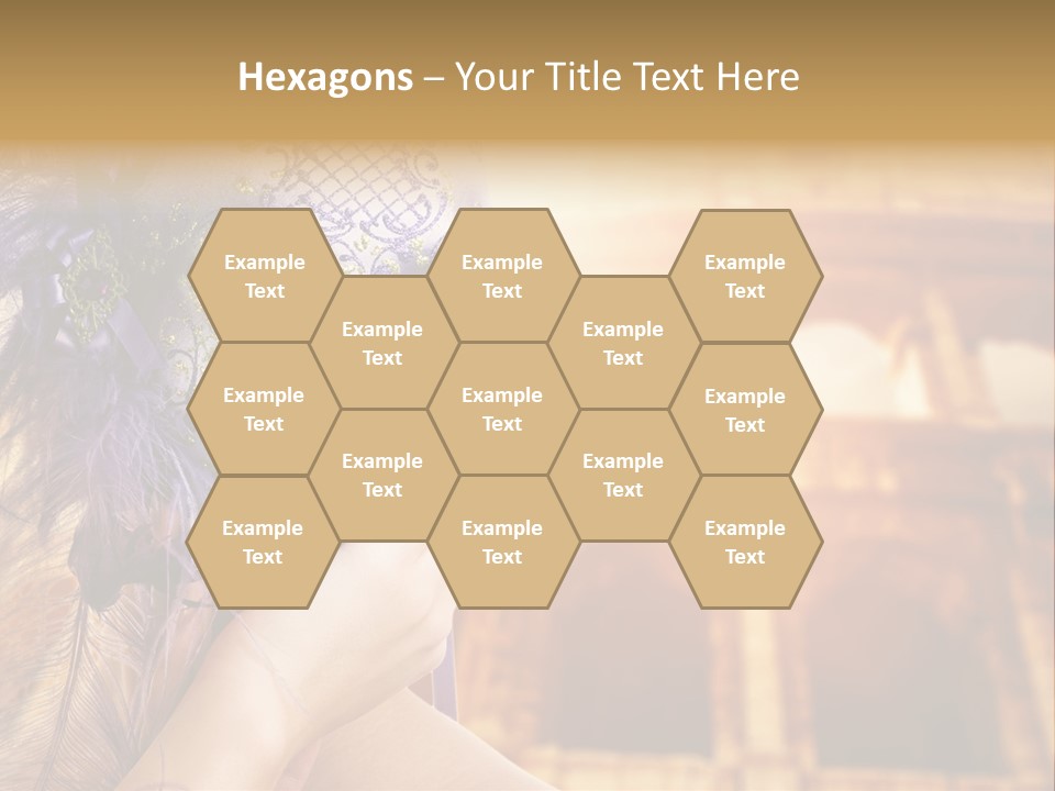 Stylish Beautiful Roman PowerPoint Template