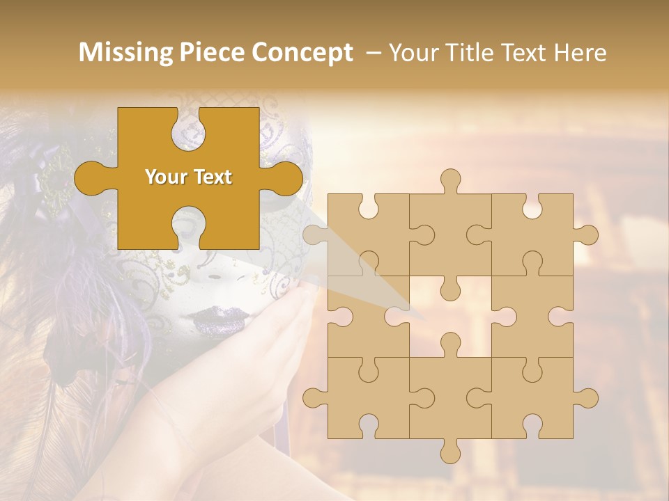 Stylish Beautiful Roman PowerPoint Template