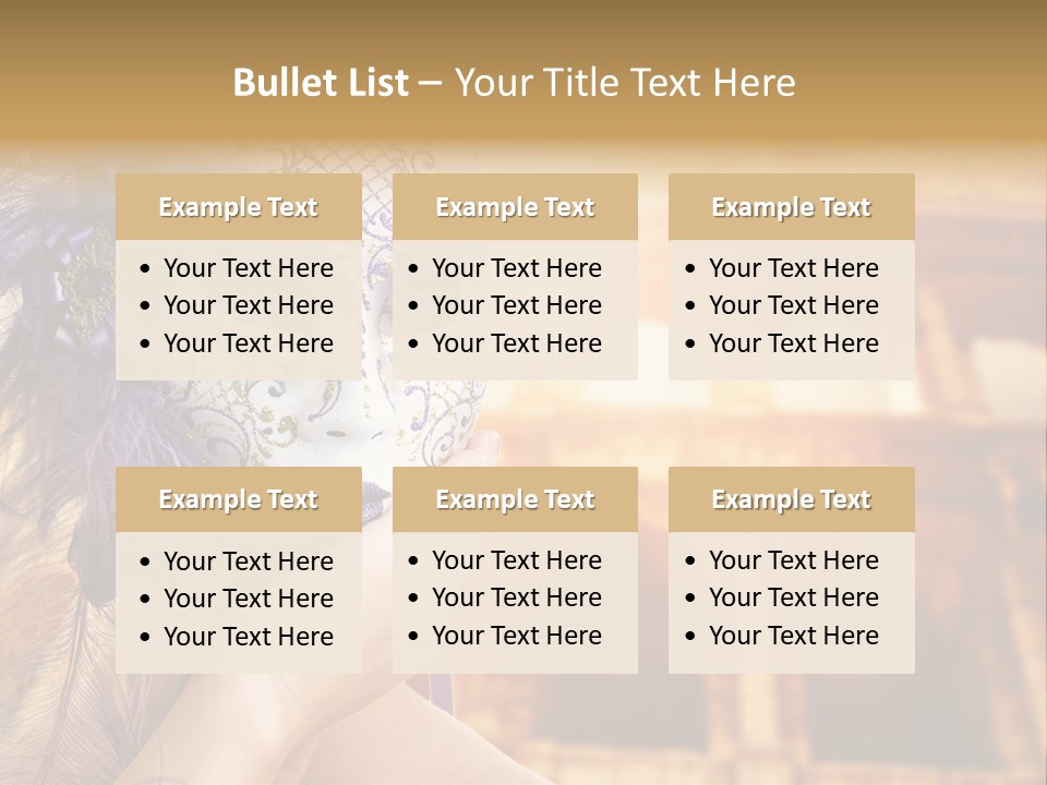 Stylish Beautiful Roman PowerPoint Template