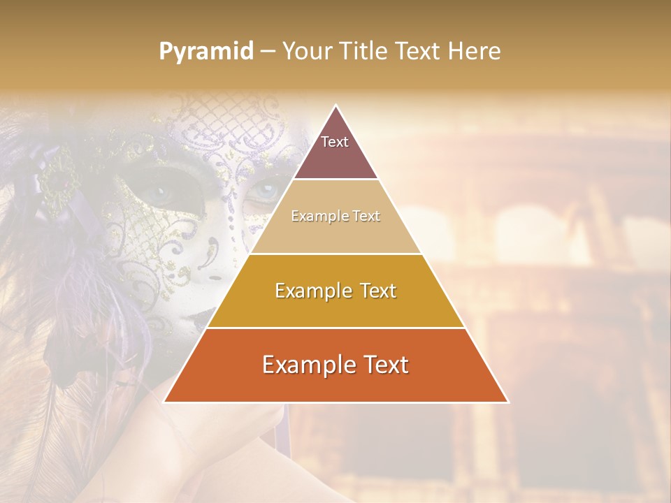 Stylish Beautiful Roman PowerPoint Template