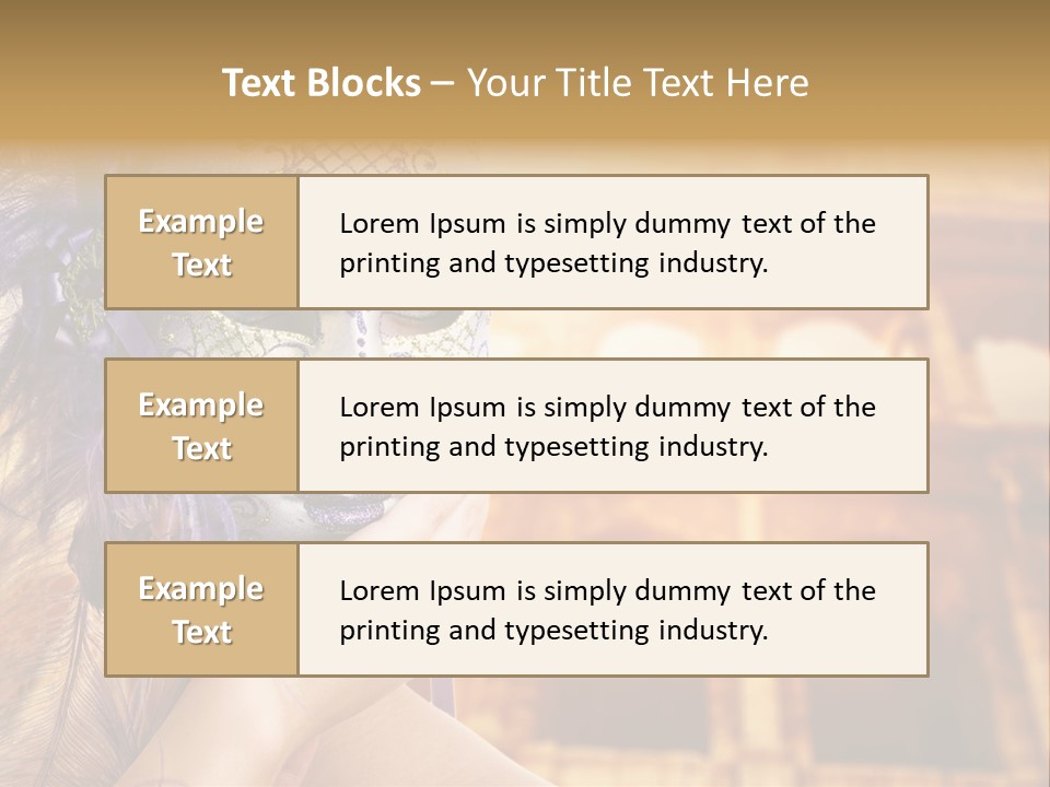 Stylish Beautiful Roman PowerPoint Template