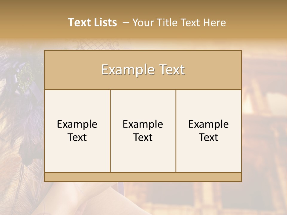 Stylish Beautiful Roman PowerPoint Template