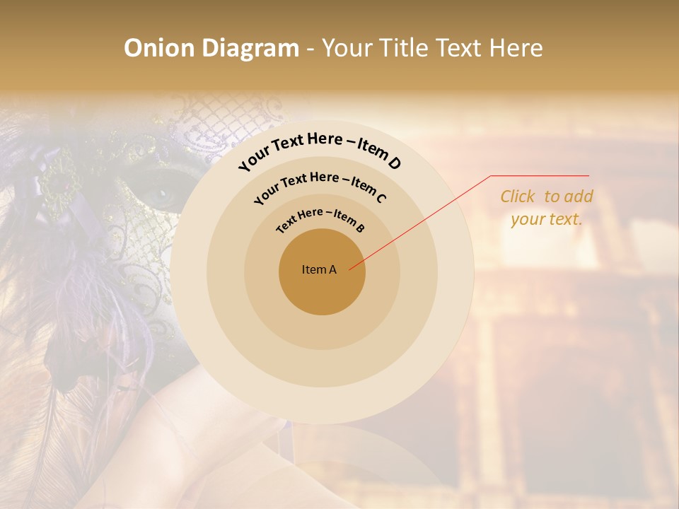 Stylish Beautiful Roman PowerPoint Template