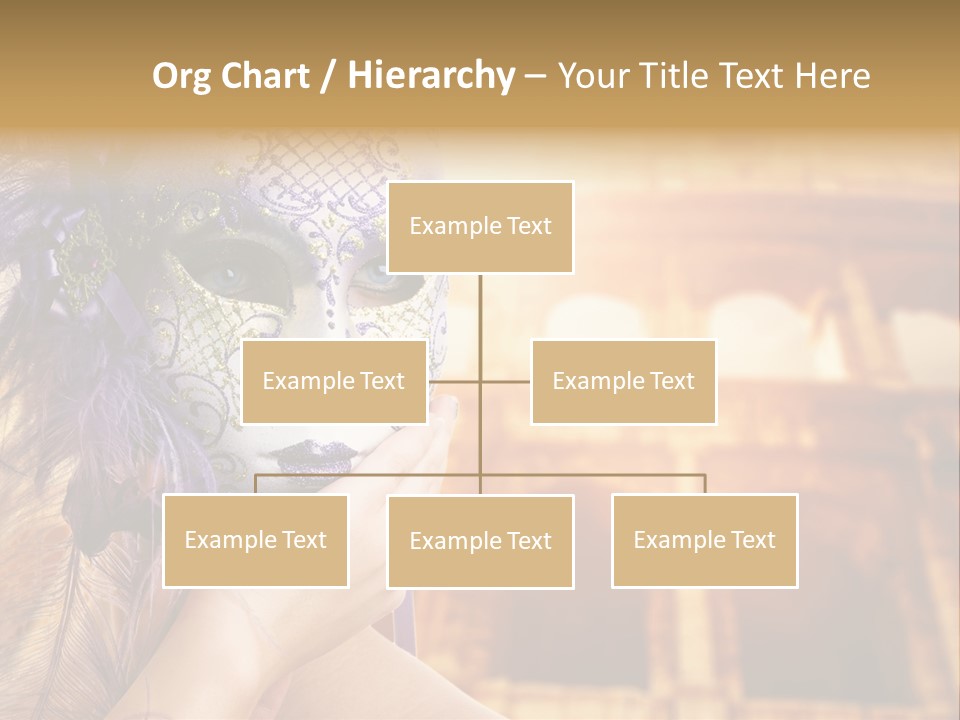 Stylish Beautiful Roman PowerPoint Template