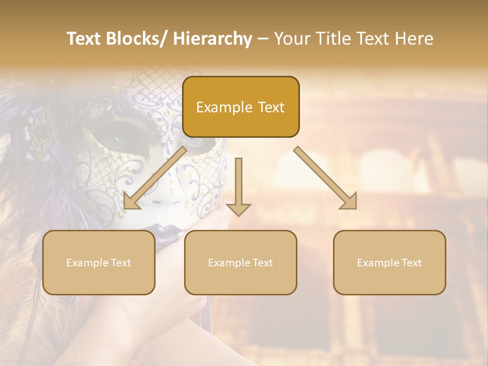 Stylish Beautiful Roman PowerPoint Template