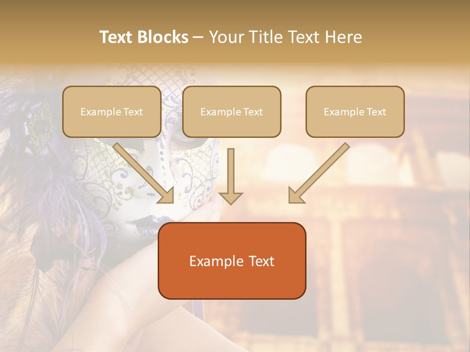 Stylish Beautiful Roman PowerPoint Template