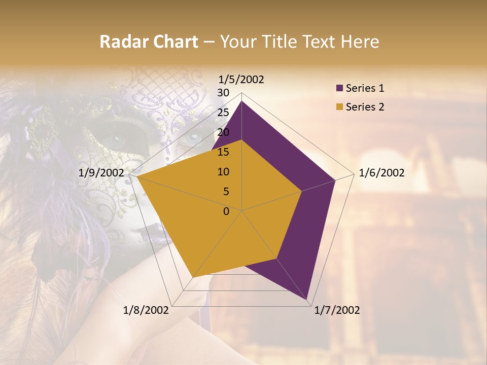 Stylish Beautiful Roman PowerPoint Template