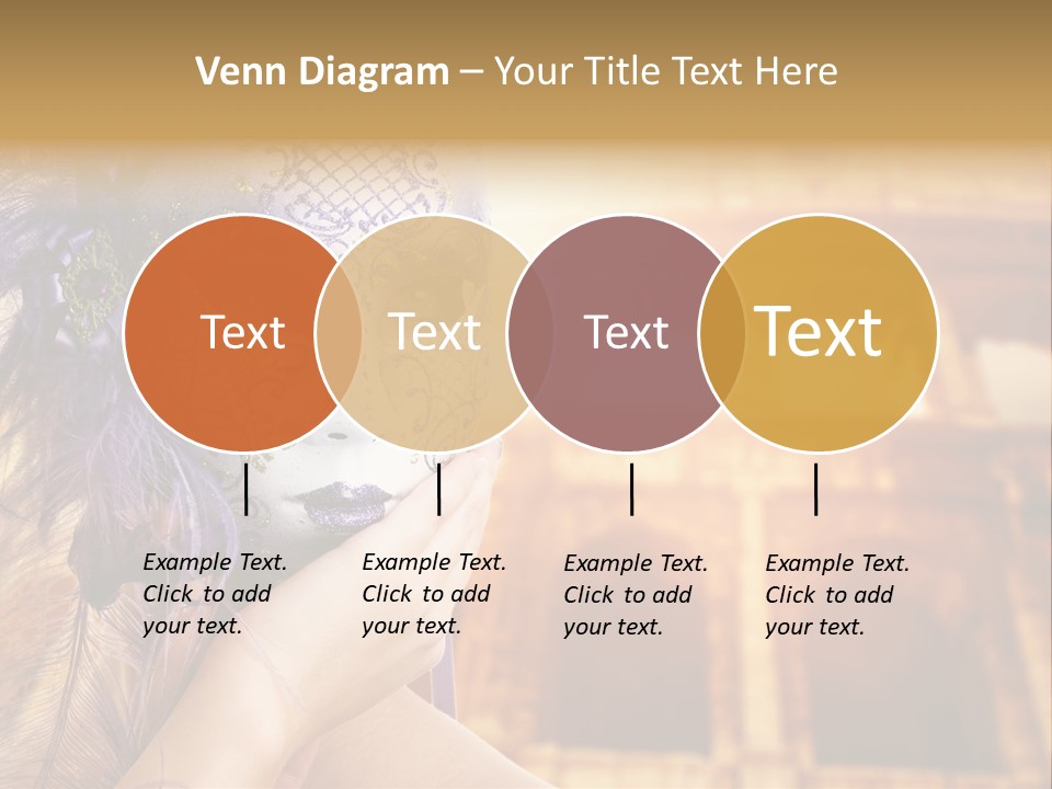 Stylish Beautiful Roman PowerPoint Template