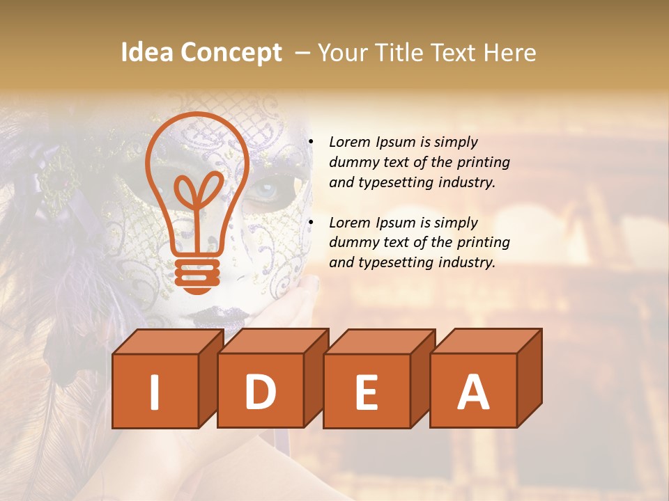 Stylish Beautiful Roman PowerPoint Template