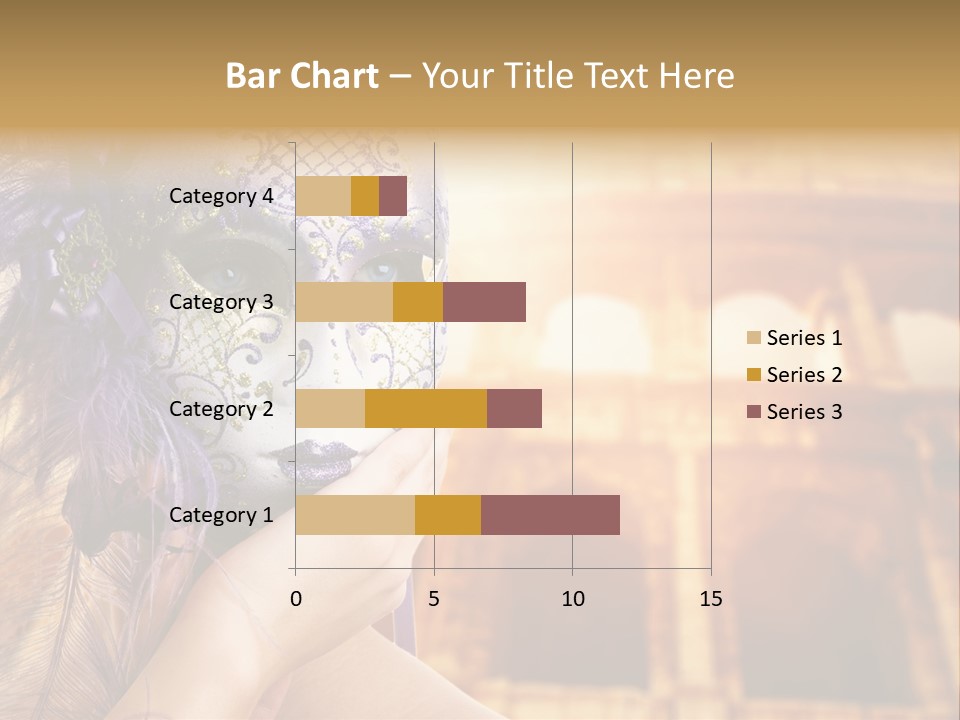 Stylish Beautiful Roman PowerPoint Template
