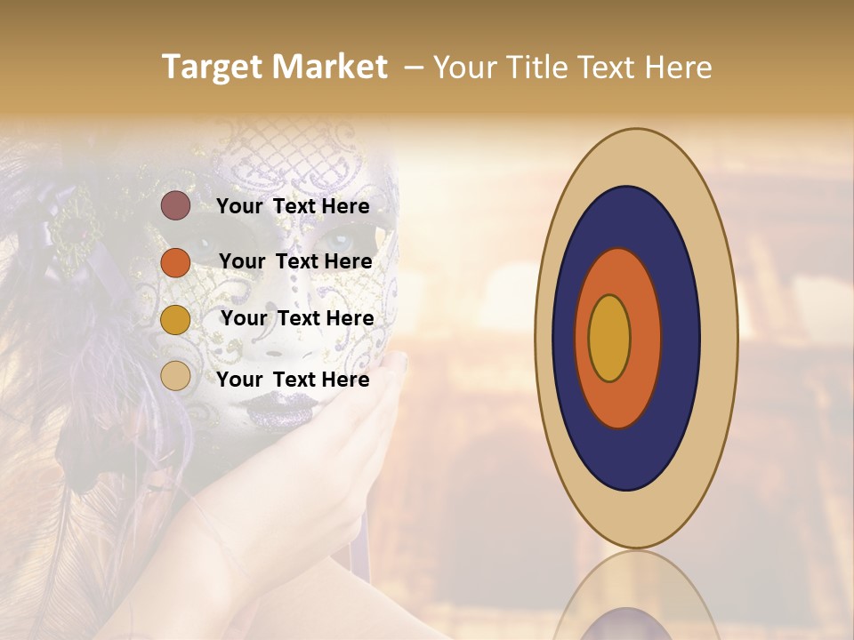 Stylish Beautiful Roman PowerPoint Template