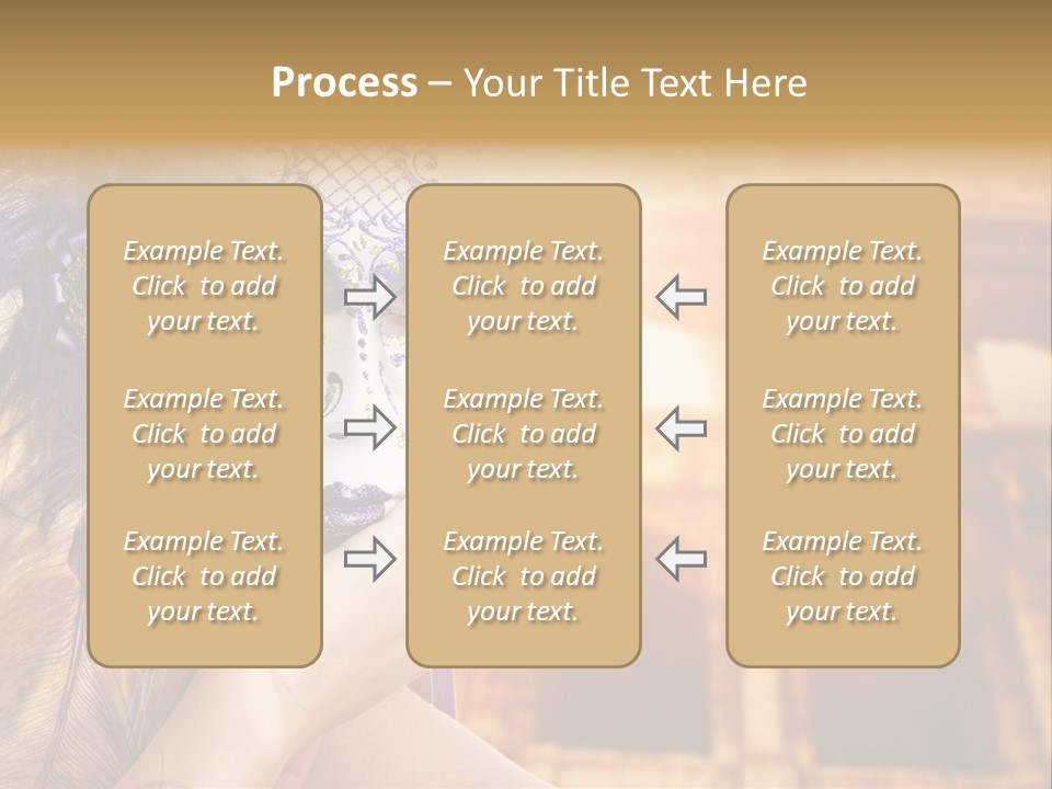 Stylish Beautiful Roman PowerPoint Template