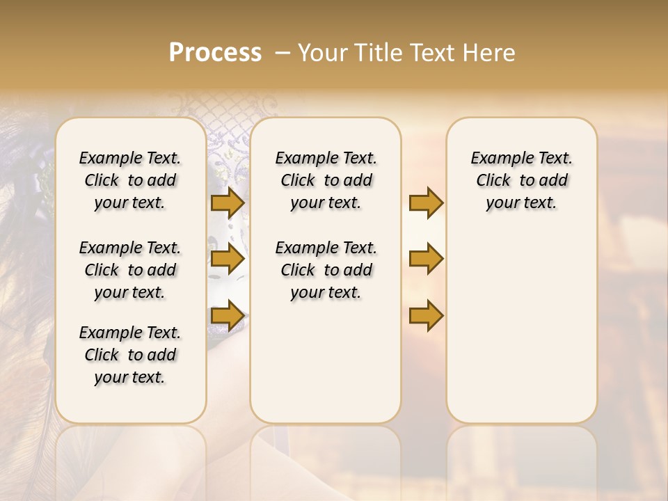 Stylish Beautiful Roman PowerPoint Template