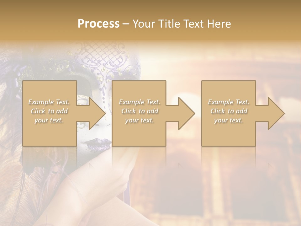 Stylish Beautiful Roman PowerPoint Template
