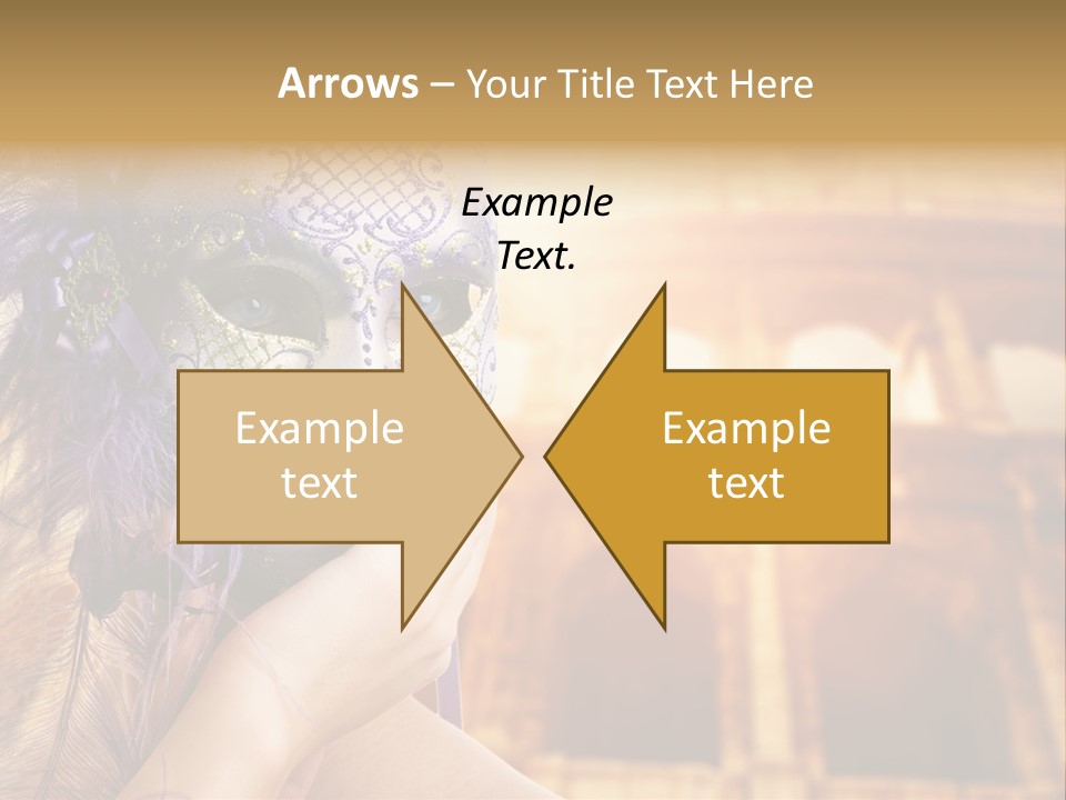Stylish Beautiful Roman PowerPoint Template