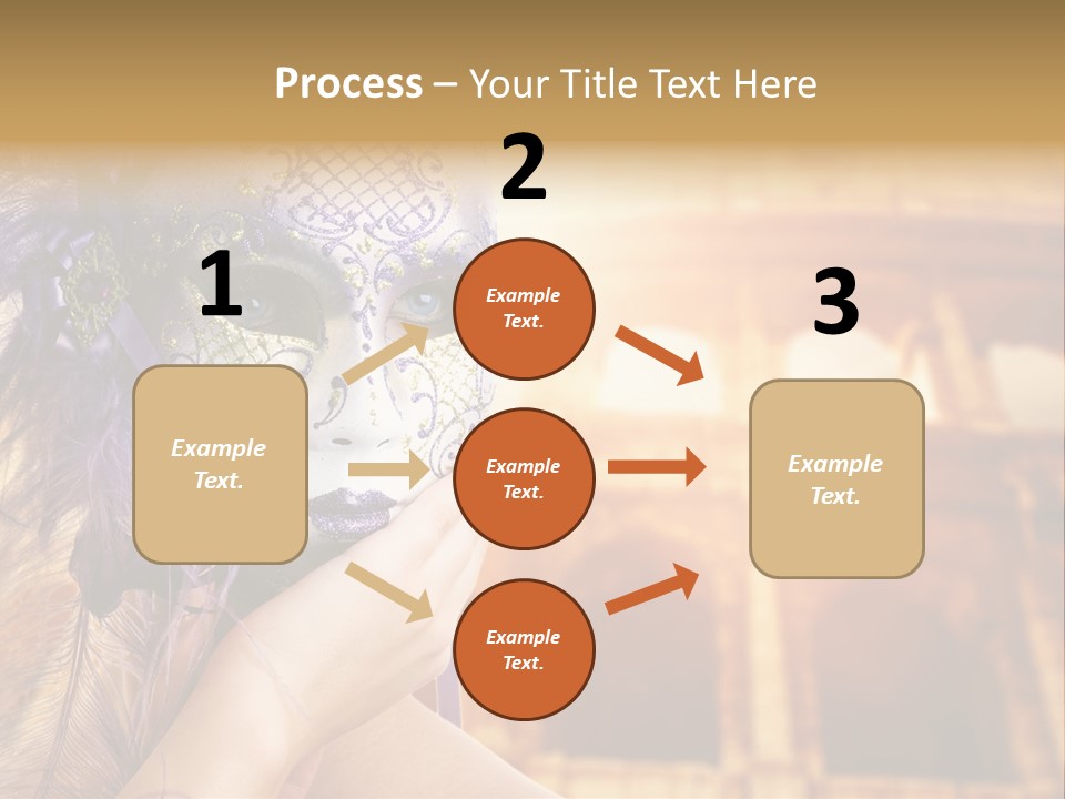 Stylish Beautiful Roman PowerPoint Template