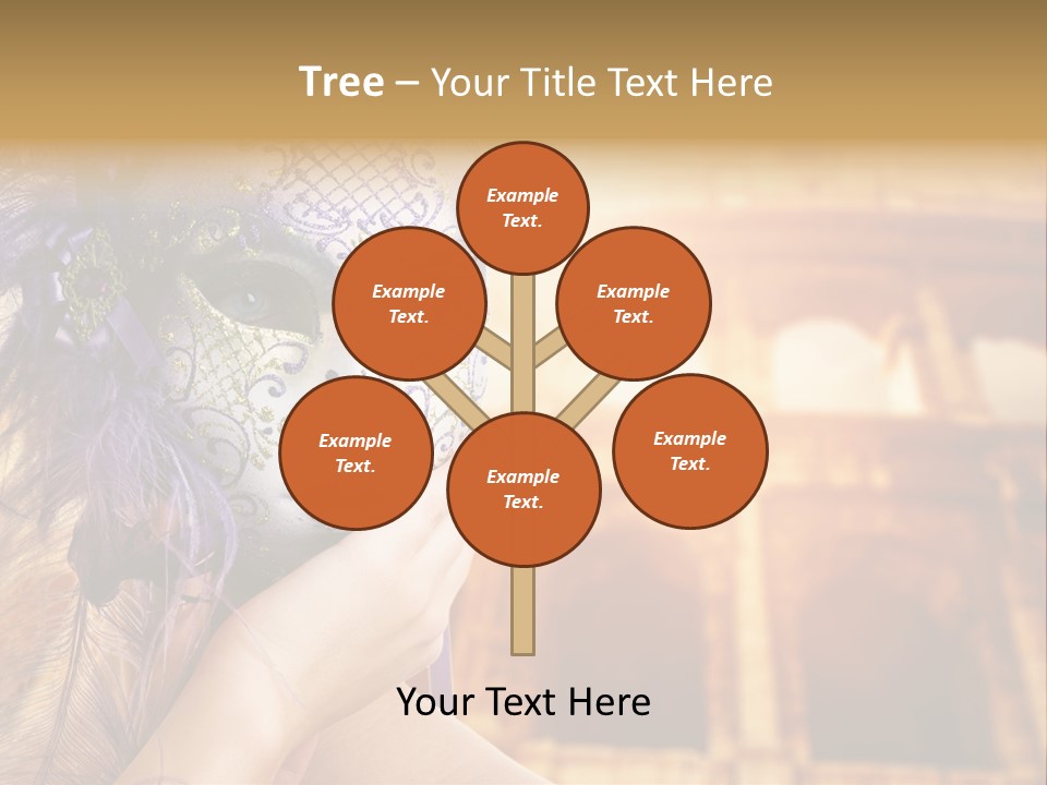 Stylish Beautiful Roman PowerPoint Template