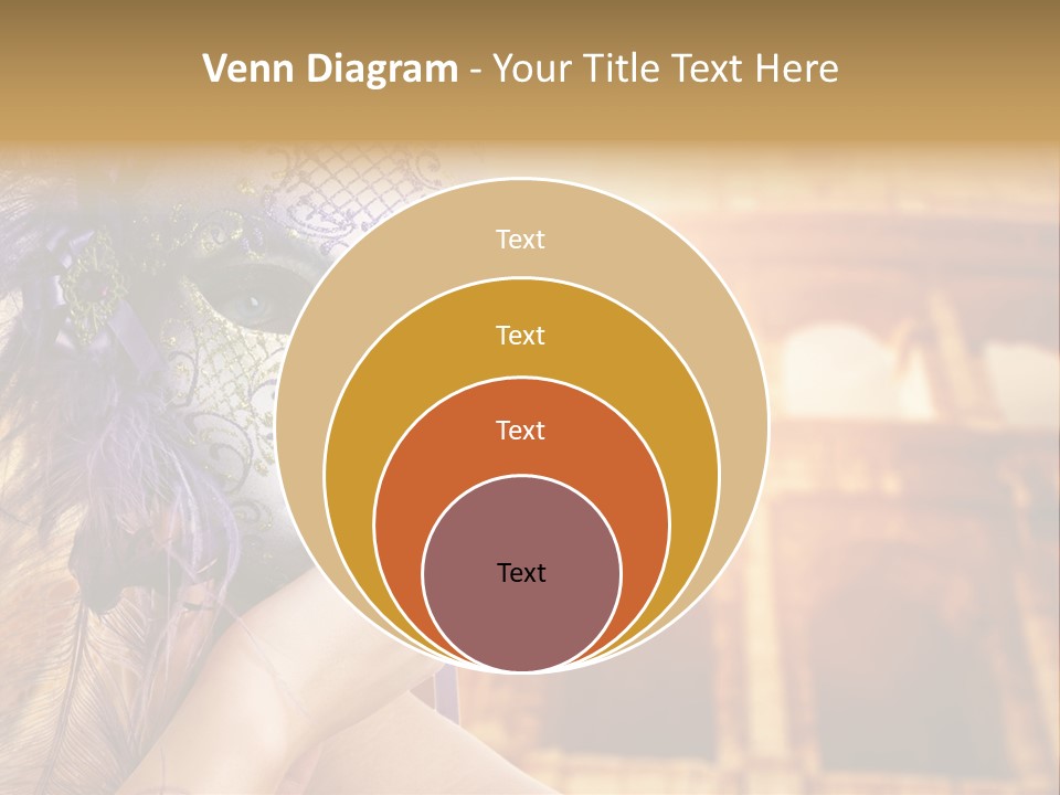 Stylish Beautiful Roman PowerPoint Template