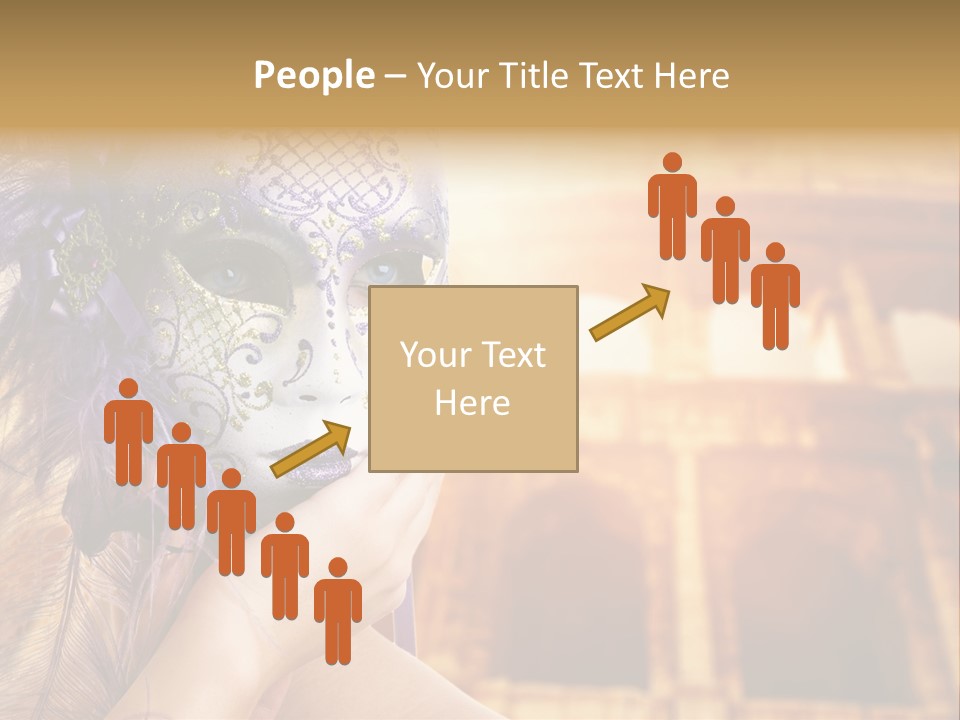 Stylish Beautiful Roman PowerPoint Template