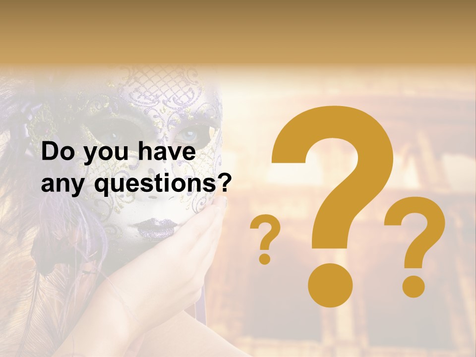 Stylish Beautiful Roman PowerPoint Template