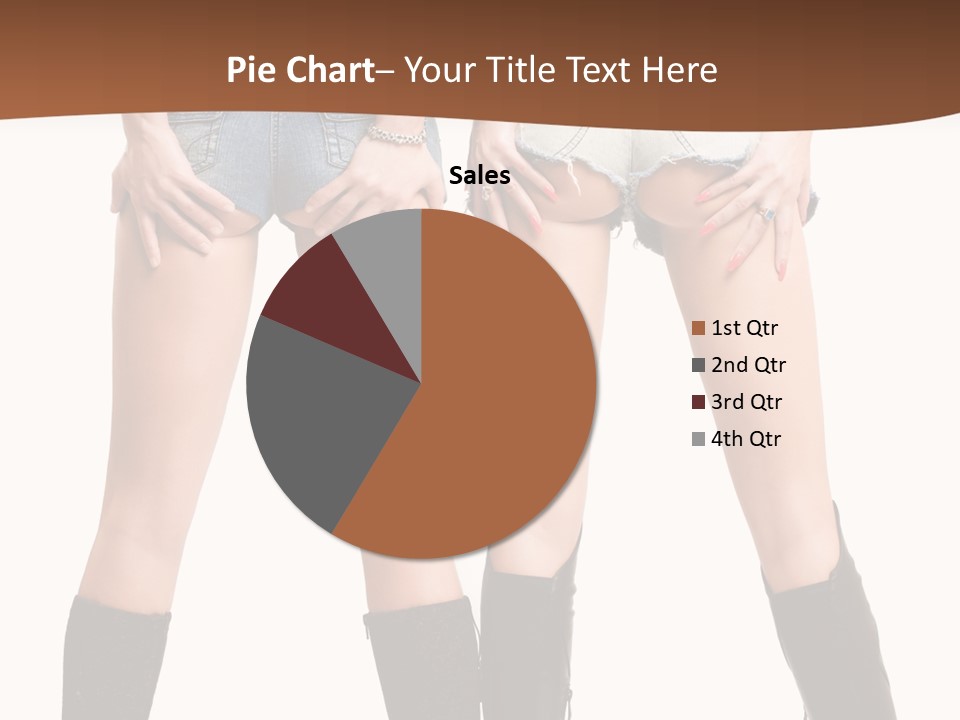 Together Beauty Short PowerPoint Template