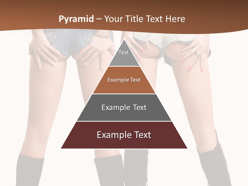 Together Beauty Short PowerPoint Template