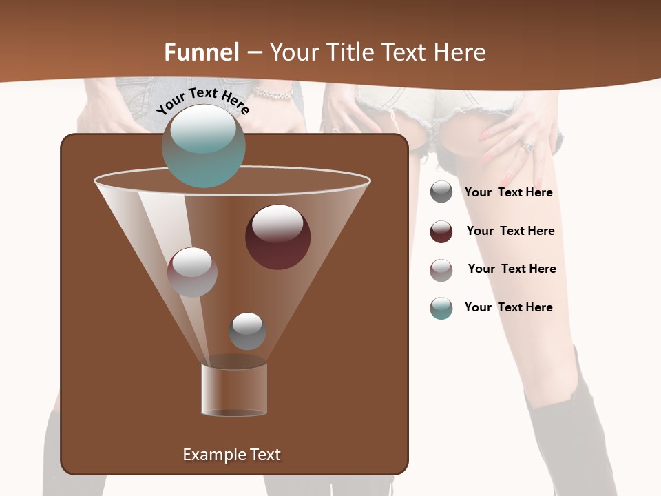 Together Beauty Short PowerPoint Template