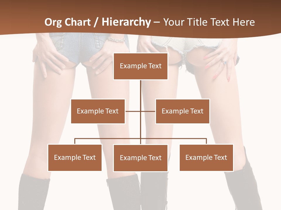 Together Beauty Short PowerPoint Template