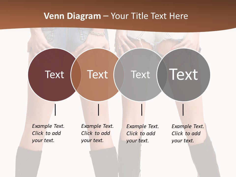 Together Beauty Short PowerPoint Template