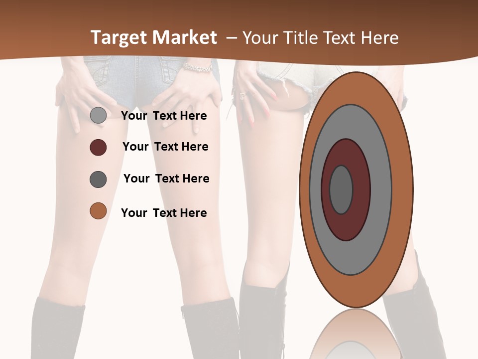 Together Beauty Short PowerPoint Template