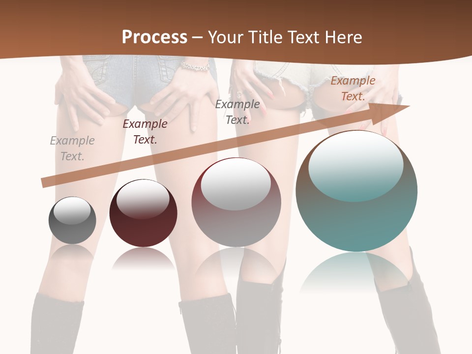 Together Beauty Short PowerPoint Template