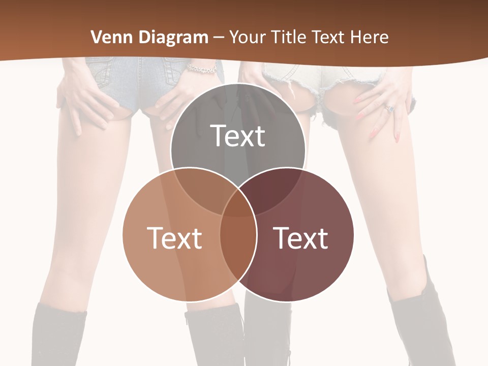 Together Beauty Short PowerPoint Template