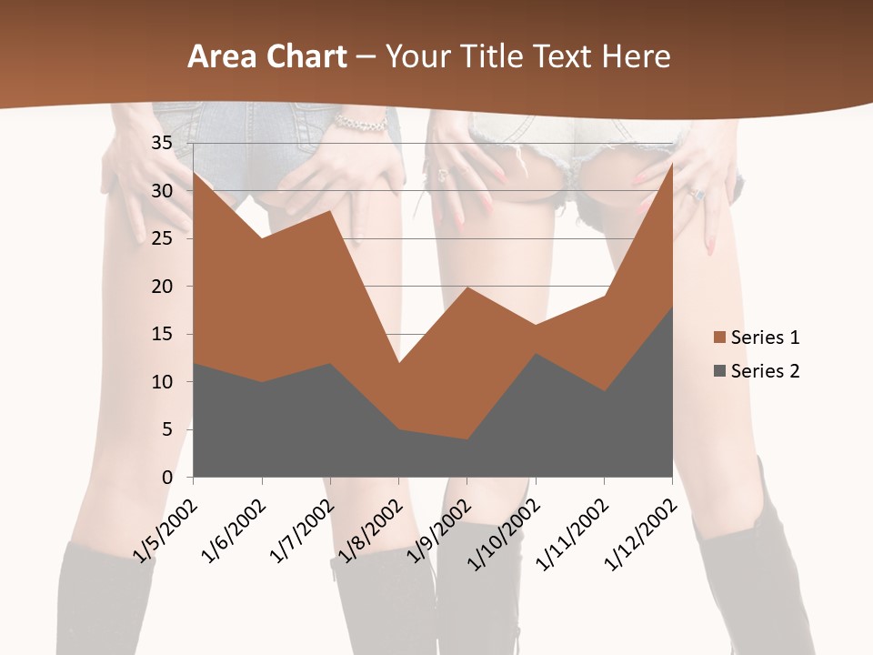 Together Beauty Short PowerPoint Template