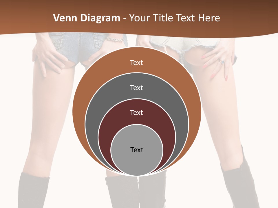 Together Beauty Short PowerPoint Template