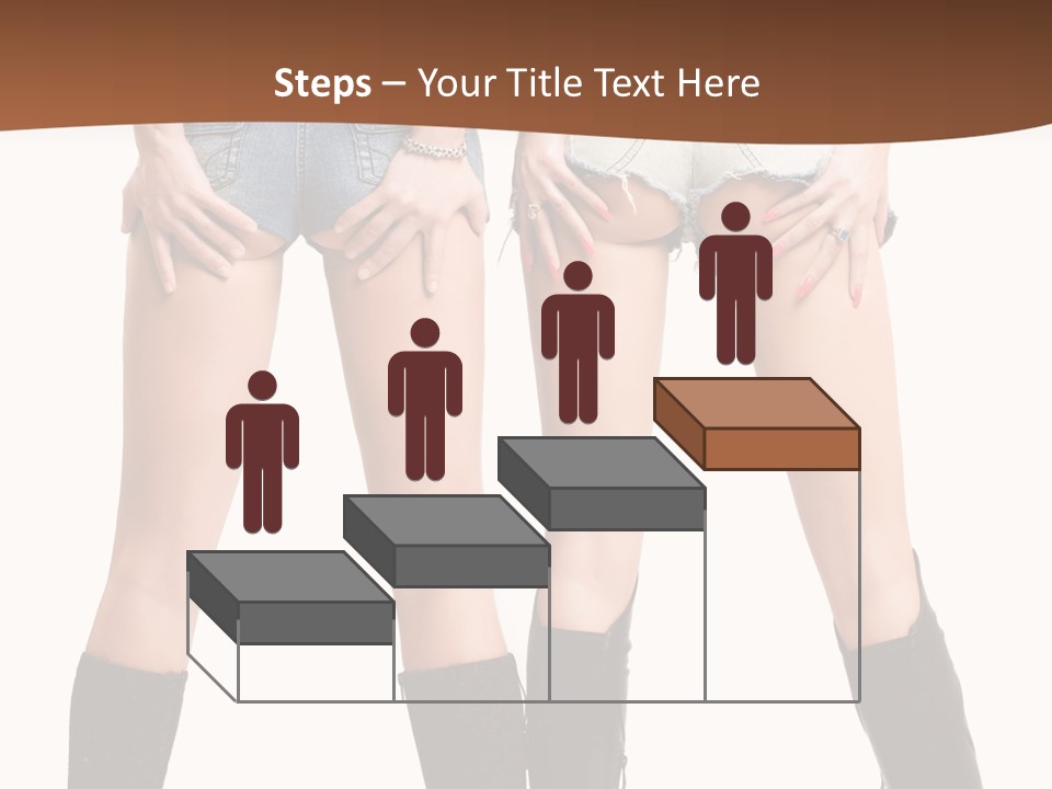 Together Beauty Short PowerPoint Template