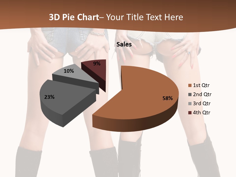 Together Beauty Short PowerPoint Template