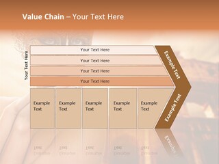 Mystery Majestic Face PowerPoint Template