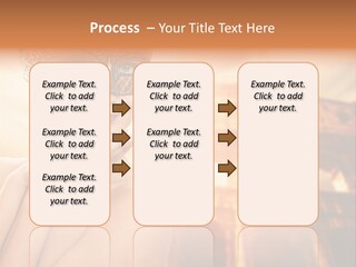 Mystery Majestic Face PowerPoint Template
