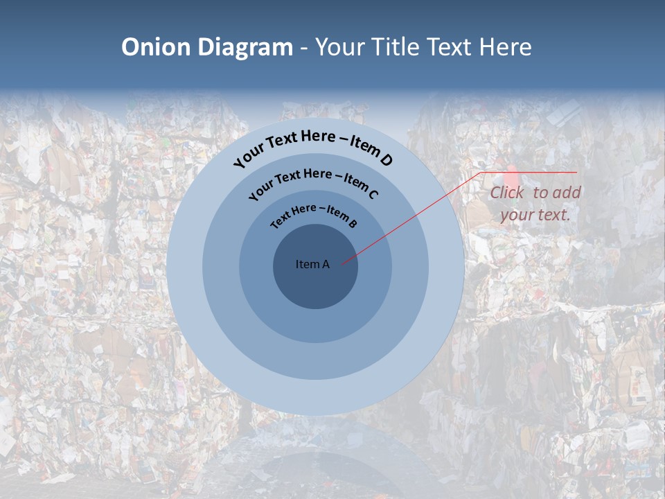 Environment Garbage Ecology PowerPoint Template