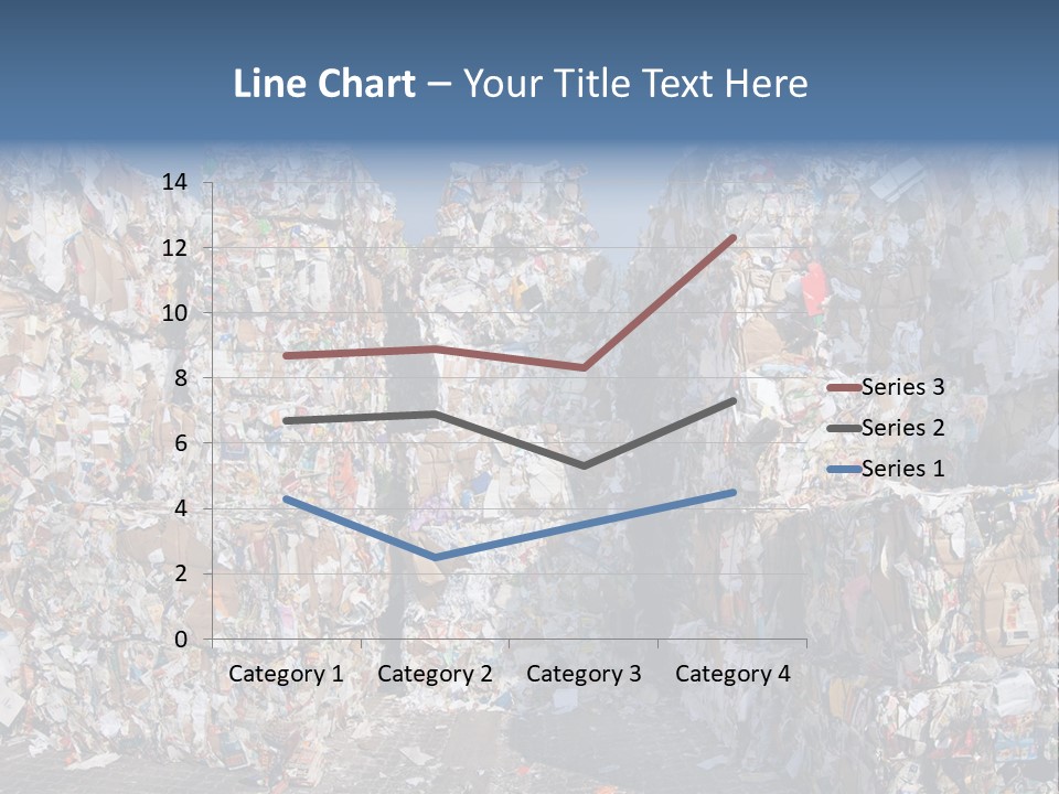 Environment Garbage Ecology PowerPoint Template