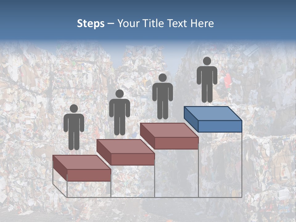 Environment Garbage Ecology PowerPoint Template